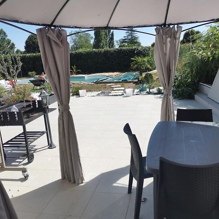 Petit Coin De Charme Villa Seyresse Kültér fotó