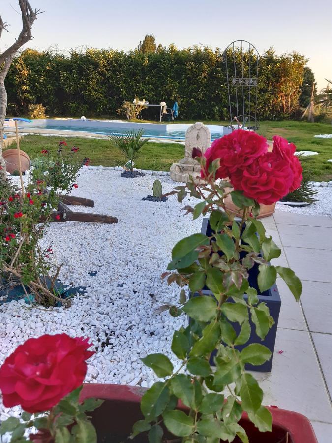 Petit Coin De Charme Villa Seyresse Kültér fotó